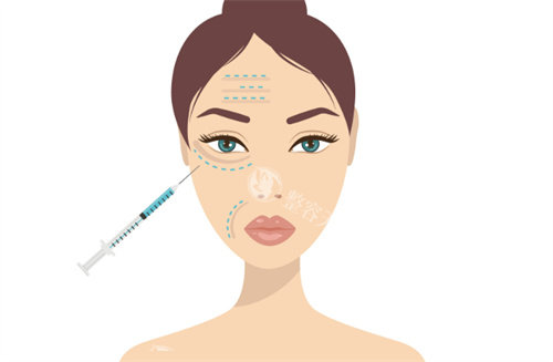 <span class='highlight'>除皱针</span>注射对比