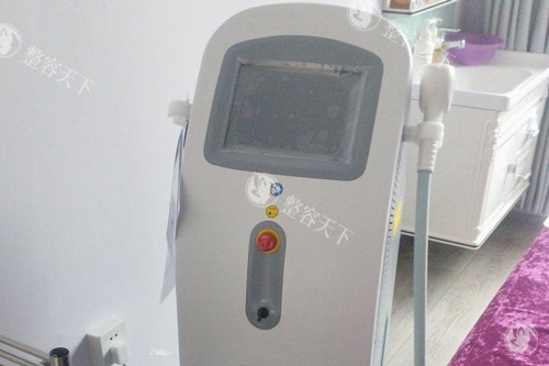 佳木斯韩艺来医疗美容仪器图