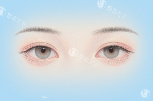 曹智慧眼修复技术亮点：同步解决形态问题与提肌功能，告别“僵眼”