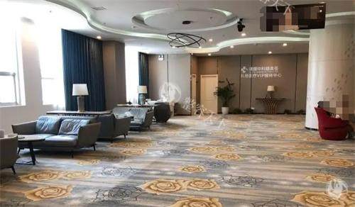 南昌诺颜医疗美容接待区