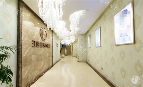 抚州江医生医疗美容走廊