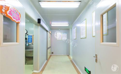 抚州江医生医疗美容手术间