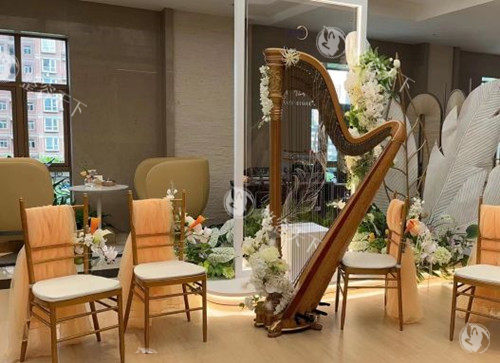 成都米兰柏羽整形大厅环境