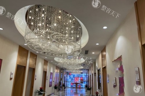 合肥华美整形内部环境