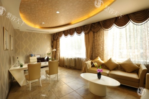 北京叶子整形休息室