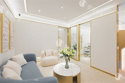 濮阳李伟整形内部环境