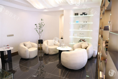 秦皇岛纪辉整形等候区环境图