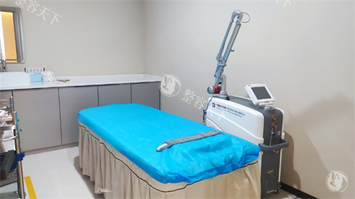 成都新华医院整形科治疗室