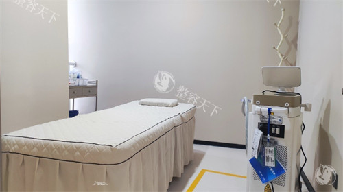 成都新华医院整形科治疗床