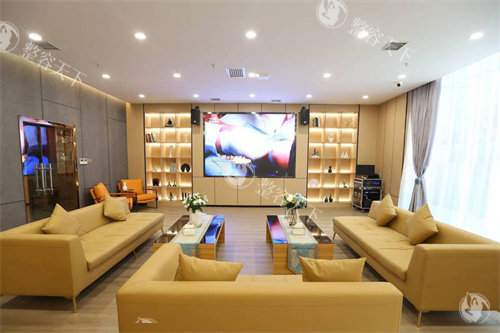 兰州时光激光整形医院休息区环境