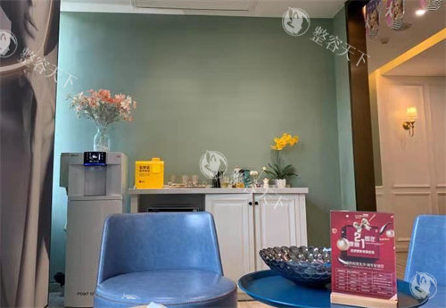 张家港康丽医院内景