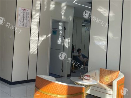 东莞晗悦医疗美容环境一角