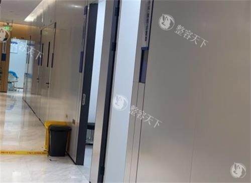 深圳八大处过道图