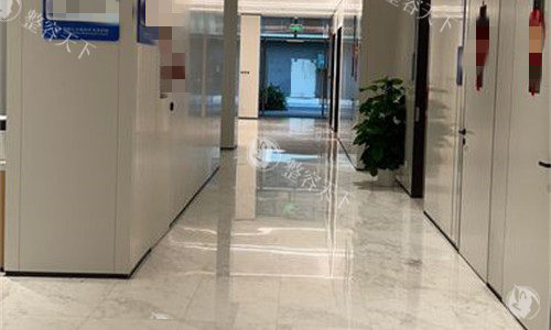 深圳八大处整形走廊图