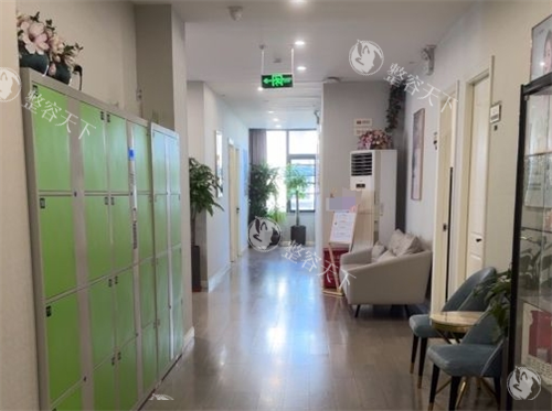 杭州时光整形物品储存区