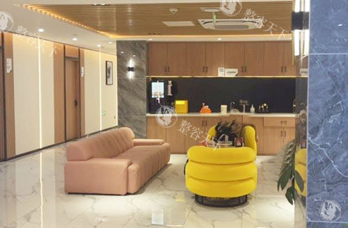 德州天宏医疗美容内部环境实拍图