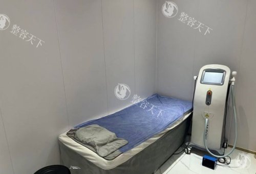 百色华美整形美容室示意图