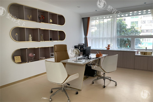 梅州半岛整形面诊室