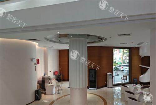 东莞爱思特医疗美容医院环境图