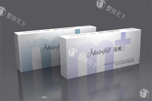 国产海薇玻尿酸