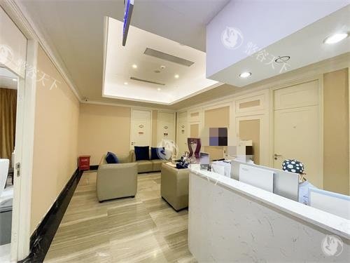 深圳米兰柏羽整形大厅图