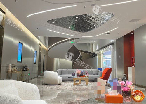 深圳米兰柏羽整形大厅环境