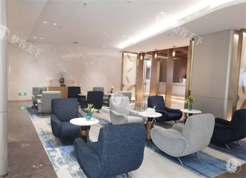 深圳米兰柏羽整形等候区