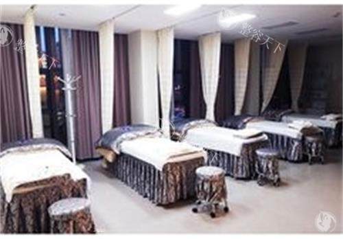 福州海峡美容医院美容区