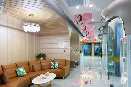 湛江韩美美容医院环境图