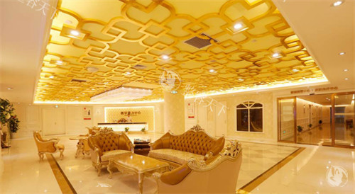 长沙华韩华美整形大厅