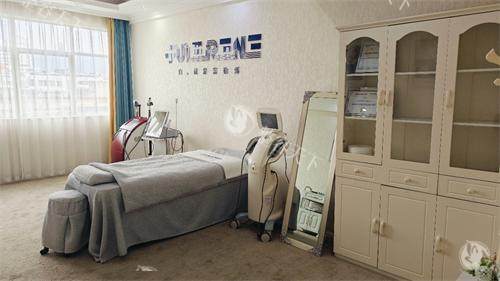 曲靖韩美整形治疗室环境