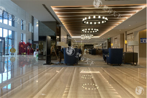 重庆安琪儿大厅内部