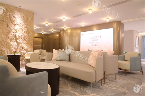 重庆安琪儿休息区环境