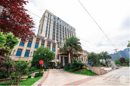 重庆安琪儿外景图