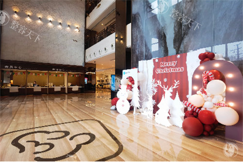 重庆安琪儿室内环境