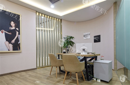 成都素美医疗美容接待室