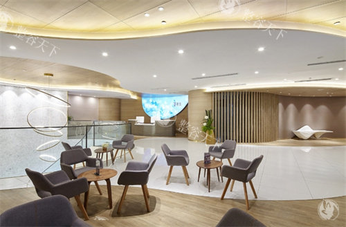 成都素美医疗美容大厅