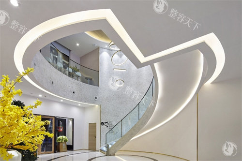 成都素美医疗美容环境展示