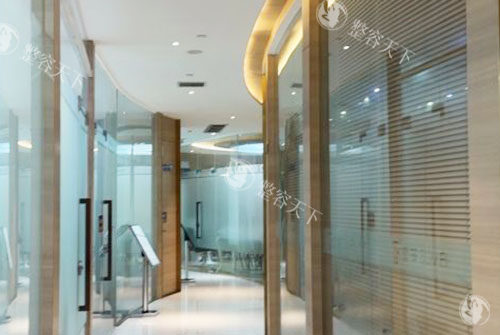 成都素美医疗美容商谈室外景图