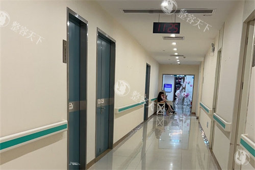 东莞爱思特医疗美容走廊