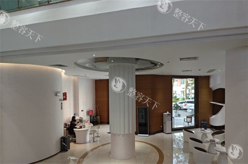 东莞爱思特整形大厅