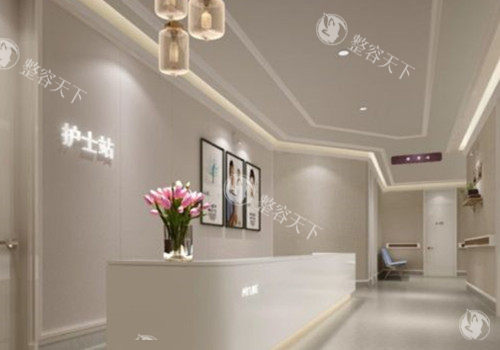 衡阳美莱整形护士站环境