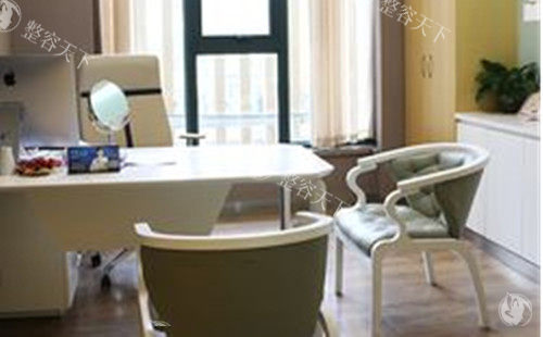 成都铜雀台整形医美面诊室环境