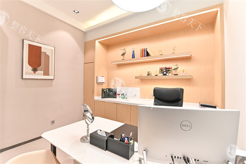 嘉兴曙光整形医院商谈室