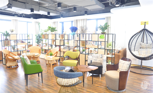 贵阳美和医疗美容休息区