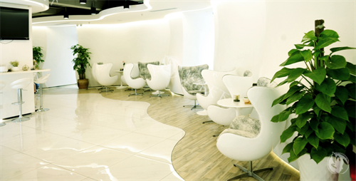 贵阳美和医疗美容接待区