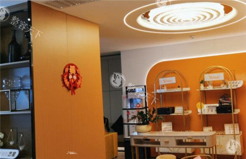 武汉艺星整形环境