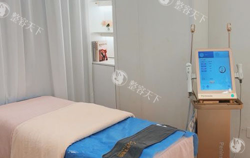 成都华生铂悦医疗美容皮肤护理室