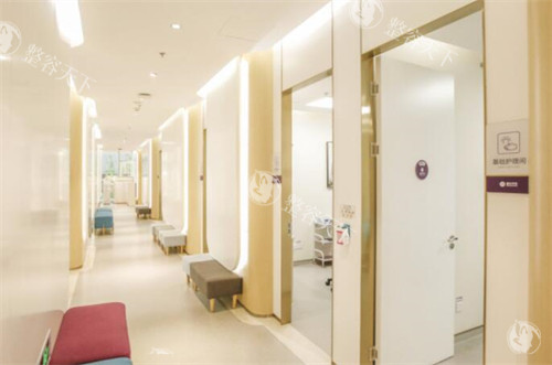 重庆华美整形美容医院诊疗室