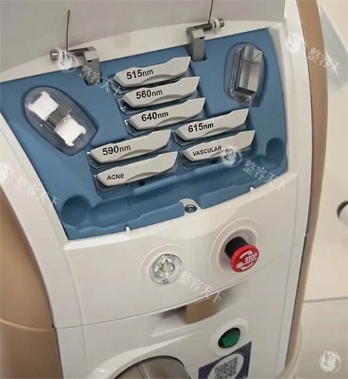 光子嫩肤m22设备